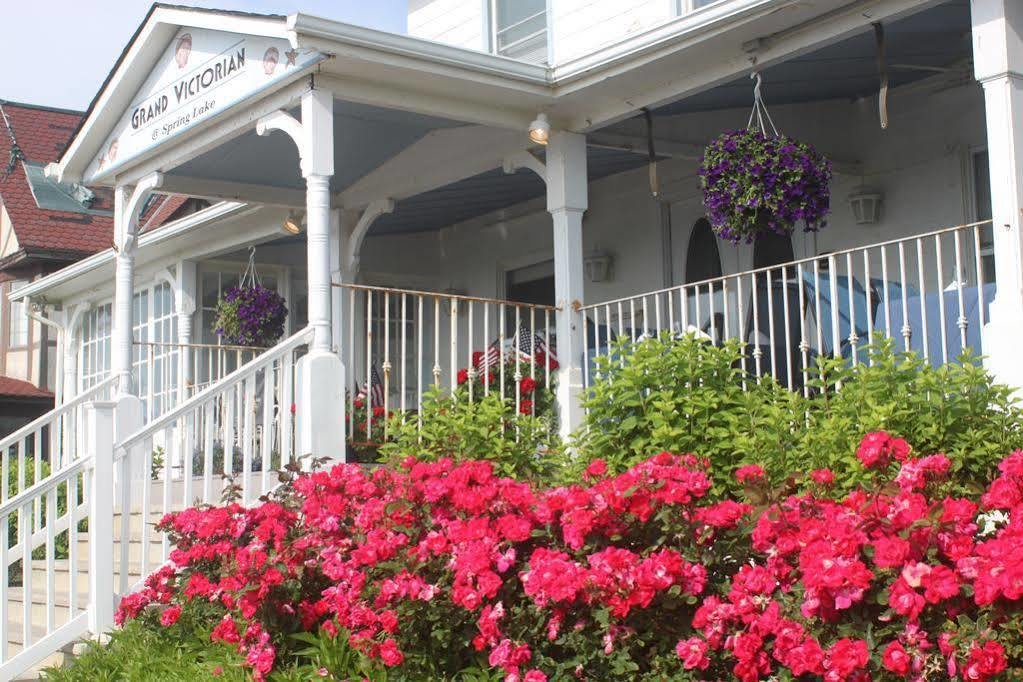 Grand Victorian Spring Lake Otel Dış mekan fotoğraf